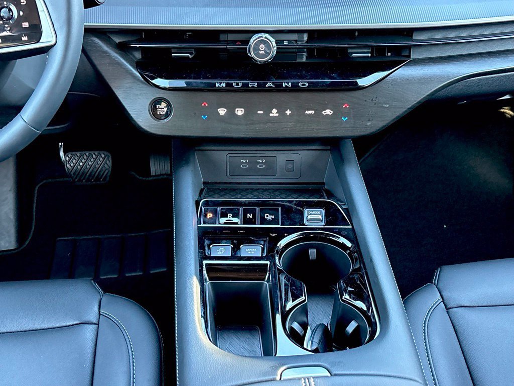 Certified 2025 Nissan Murano SV AWD/4WD image 34
