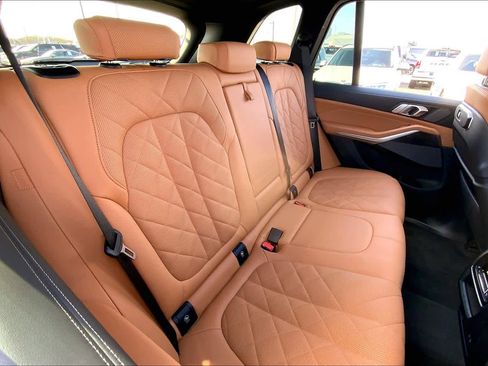 Certified 2024 BMW X5 M60i w/ Climate Comfort Package image 19