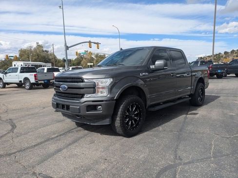 Used 2019 Ford F150 Lariat w/ Equipment Group 502A Luxury image 3