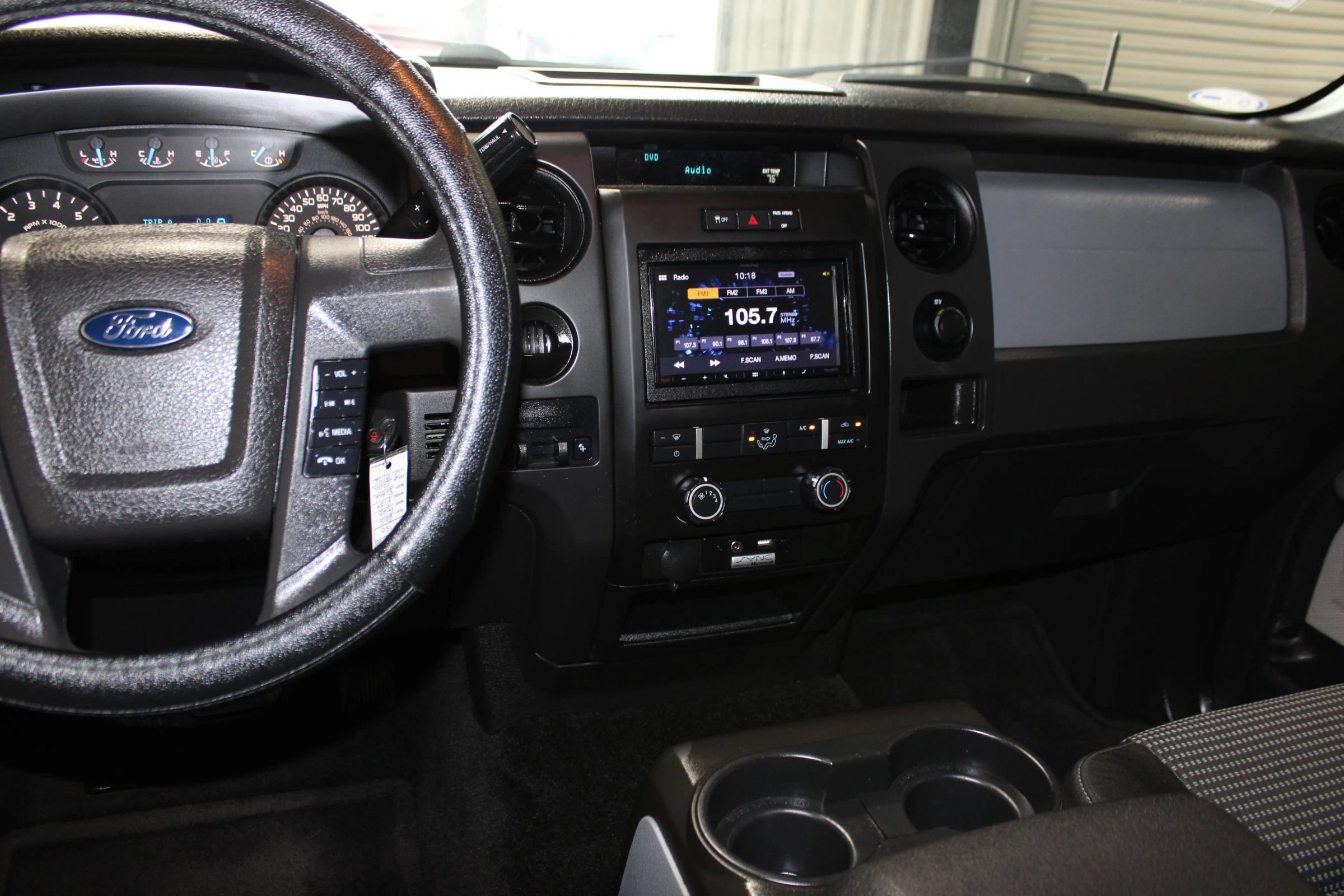 Used 2014 Ford F150 STX w/ Equipment Group 201A Mid RWD image 15