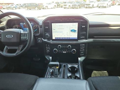 Used 2023 Ford F150 XLT w/ Equipment Group 302A High AWD/4WD image 10