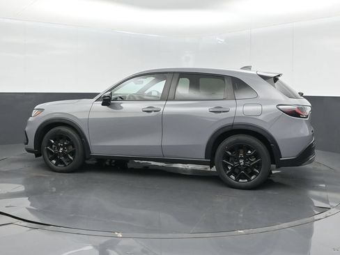 Certified 2024 Honda HR-V Sport image 4