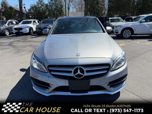 Used 2016 Mercedes-Benz C 300 4MATIC Sedan image 3