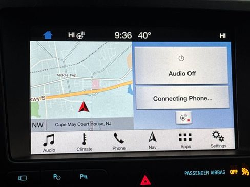 Used 2018 Ford Explorer Sport w/ Equipment Group 401A image 5