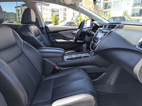 Used 2020 Nissan Murano SL AWD/4WD image 36