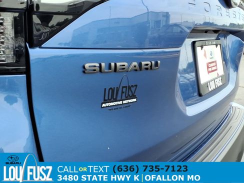 Used 2026 Subaru Forester Limited w/ Limited Package AWD/4WD image 34