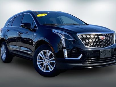 Used 2024 Cadillac XT5 Luxury