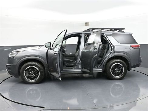 Used 2023 Nissan Pathfinder Rock Creek image 49