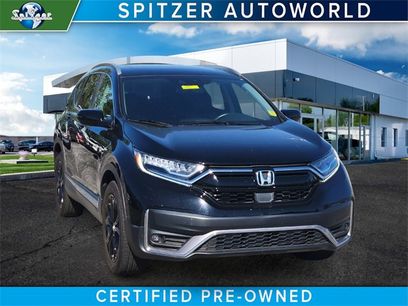 Used 2022 Honda CR-V Touring