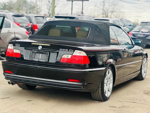 Used 2003 BMW 325Ci Convertible image 8