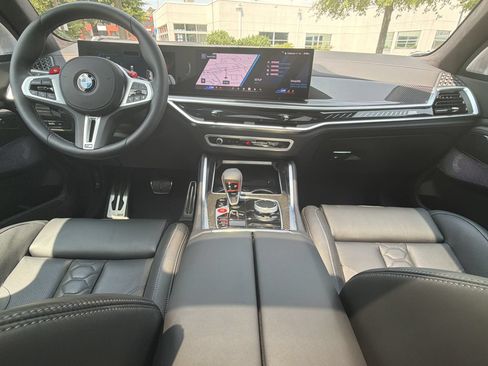Used 2026 BMW X5 M Competition w/ Executive Package AWD/4WD image 16