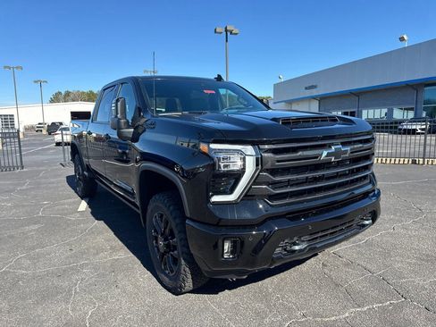 New 2026 Chevrolet Silverado 2500 High Country w/ High Country Premium Package image 4