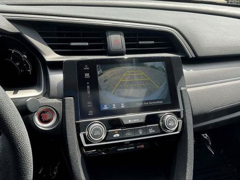 Used 2017 Honda Civic EX image 14