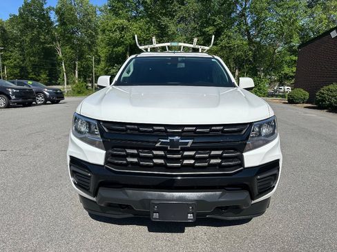 Used 2021 Chevrolet Colorado LT w/ Safety Package image 3
