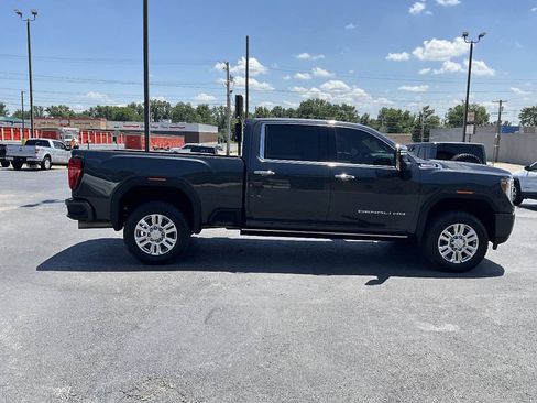 Used 2021 GMC Sierra 2500 Denali w/ Denali Ultimate Package AWD/4WD image 10