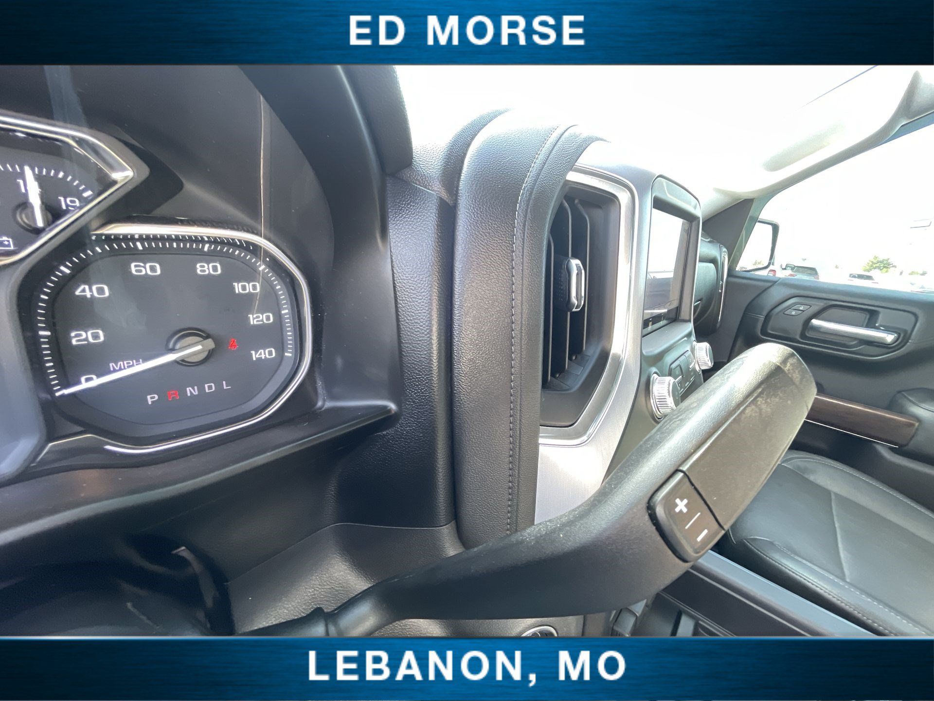 Used 2019 GMC Sierra 1500 SLT w/ SLT Premium Package AWD/4WD image 15