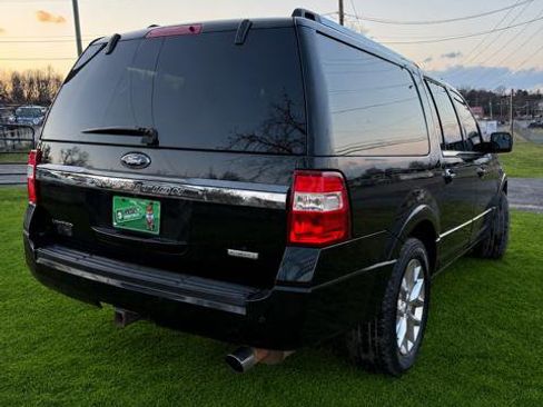 Used 2015 Ford Expedition EL Limited w/ Equipment Group 301A RWD image 7