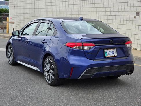 Used 2022 Toyota Corolla SE FWD image 5
