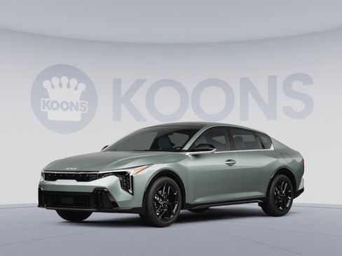 New 2026 Kia K4 GT-Line Turbo FWD image 1