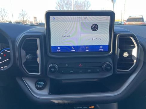 Used 2023 Ford Bronco Sport Outer Banks image 22