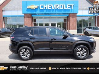 Used 2025 Chevrolet Equinox LT FWD 360° Tour