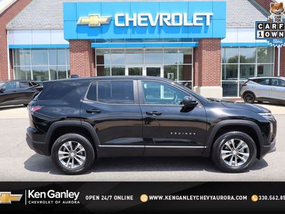 Used 2025 Chevrolet Equinox LT