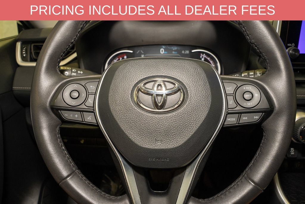 Used 2024 Toyota RAV4 XLE w/ Weather Package AWD/4WD image 18