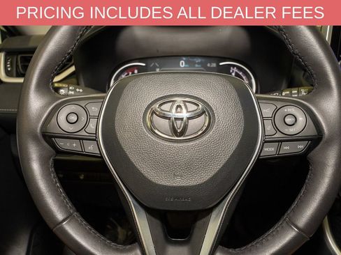 Used 2024 Toyota RAV4 XLE w/ Weather Package AWD/4WD image 18