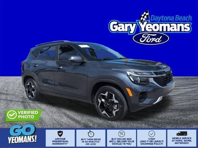 Used 2025 Kia Seltos S