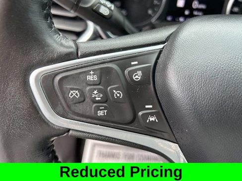 Used 2022 Chevrolet Equinox LT image 17