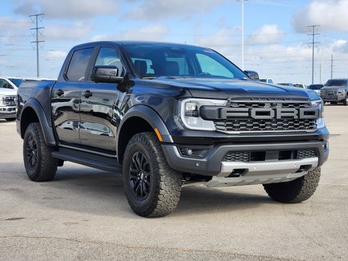 New 2026 Ford Ranger Raptor AWD/4WD image 2