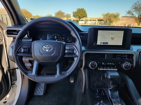 Used 2024 Toyota Tacoma SR5 image 6