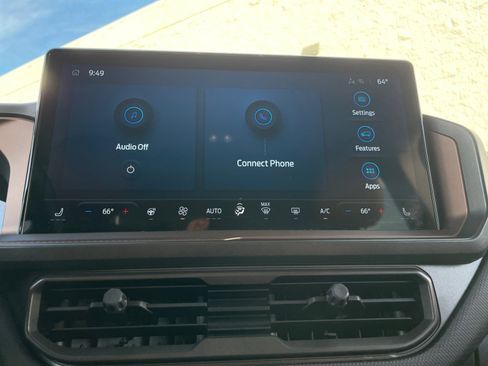 New 2025 Ford Bronco Sport Outer Banks image 26