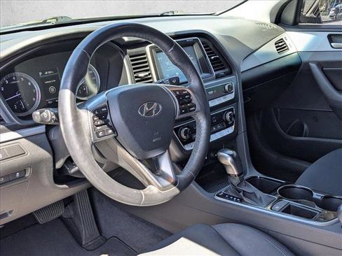 Used 2019 Hyundai Sonata SEL FWD image 10