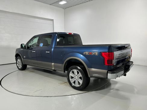 Used 2020 Ford F150 King Ranch w/ Equipment Group 601A Luxury image 25