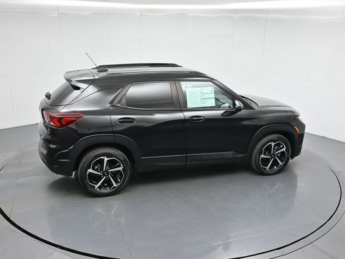 Used 2021 Chevrolet TrailBlazer RS image 42