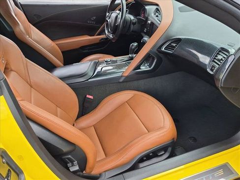 Used 2016 Chevrolet Corvette Z06 w/ 2LZ Preferred Equipment Group RWD image 17