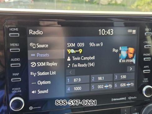 Used 2021 Toyota Highlander LE FWD image 21