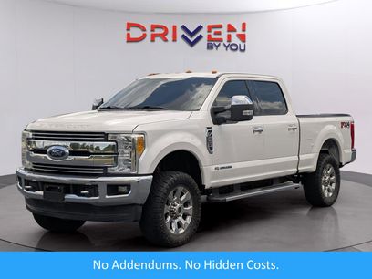 Used 2017 Ford F250 Lariat w/ Chrome Package