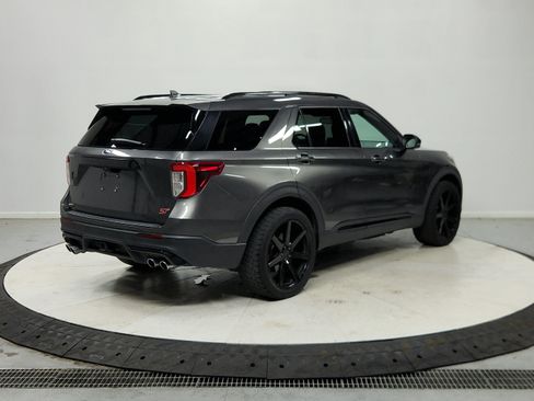 Used 2020 Ford Explorer ST w/ ST Street Pack AWD/4WD image 8