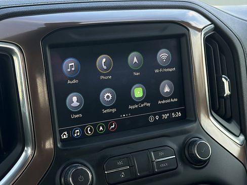 Used 2021 Chevrolet Silverado 3500 High Country AWD/4WD image 16