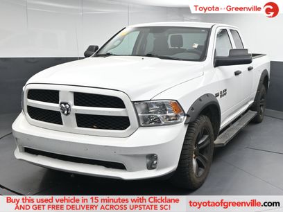 Used 2016 RAM 1500 Express