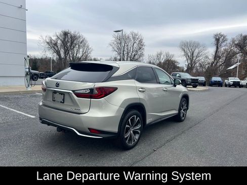 Used 2020 Lexus RX 450h AWD w/ Premium Package image 12