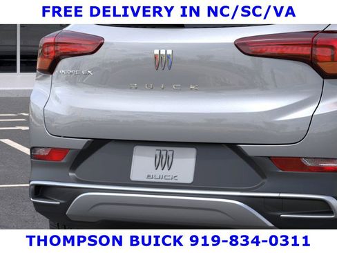 New 2026 Buick Encore GX Preferred w/ Comfort Package image 14