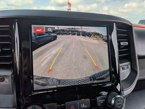 New 2026 RAM 1500 Warlock AWD/4WD image 24