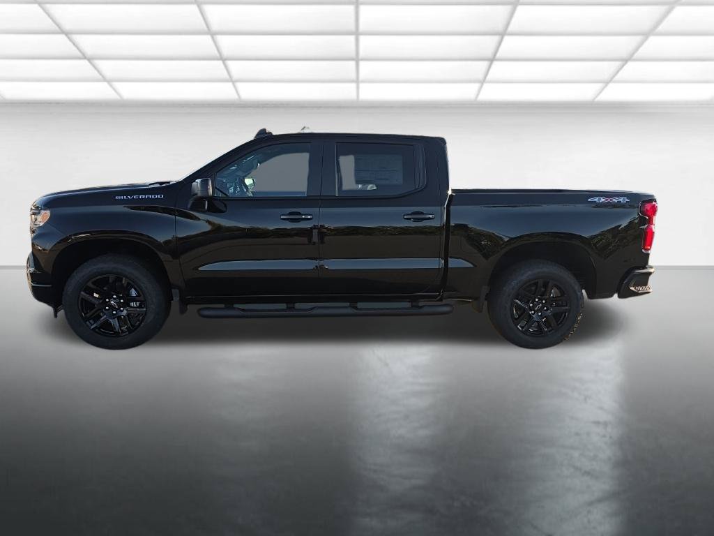 New 2026 Chevrolet Silverado 1500 RST w/ Protection Package AWD/4WD image 4