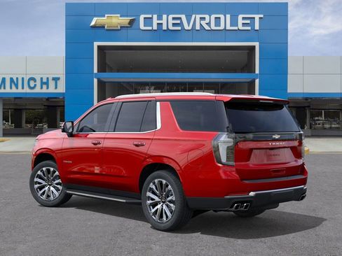 New 2026 Chevrolet Tahoe High Country w/ Sun And Tow Package AWD/4WD image 3