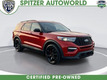 Used 2023 Ford Explorer ST w/ Equipment Group 401A