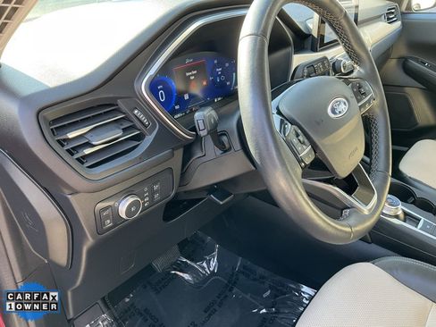 Used 2021 Ford Escape Titanium w/ Titanium Elite Package image 19