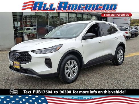 Certified 2023 Ford Escape Active image 1